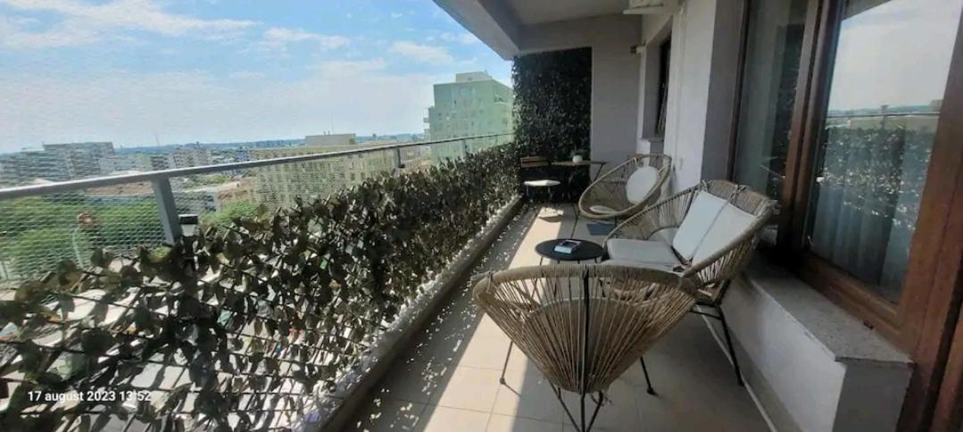 Apartament Ana Appartement Boekarest Buitenkant foto