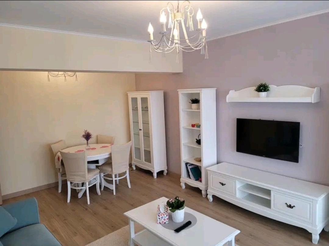 Apartament Ana Appartement Boekarest Buitenkant foto